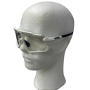 UVEX pace stage CV Sportbrille Weiss