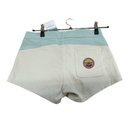Amundsen Concord Shorts Damen – Grey Mist/Natural