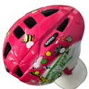 UVEX Kid 2 Kinderhelm – Pink Playground – Leichter Fahrrad- und Freizeithelm