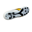 Diadora Brasil LT+ MDPU FG Fußballschuhe – White/Gold