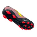 Diadora Brasil Elite Veloce R LPU FG – Fußballschuhe – Schwarz/Grau/Neongelb