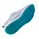 Skechers GO GOLF Elite 5 Sport Damen Golfschuhe – Grau/Aqua – Wasserdicht