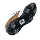 FootJoy FJ Hydrolite Herren Golfschuhe – Weiß/Taupe