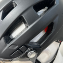 UVEX Finale Visor Fahrradhelm – Black Matt