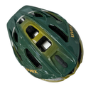 UVEX Quatro Fahrradhelm – Forest Mustard