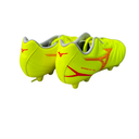 Mizuno Monarcida Neo III Select FG Fußballschuhe – Neon Gelb/Rot