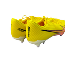 Nike Air Zoom Mercurial Vapor 15 Academy FG/MG Fußballschuhe Volt / Schwarz / Hyper Pink / Weiß