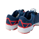 McKINLEY Kansas III AQB Trailrunning-/Outdoorschuhe – Blau/Rot