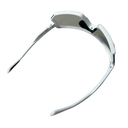 UVEX pace stage CV Sportbrille Weiss
