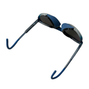 UVEX LGL 53 CV Colorvision Blue Grey Matt Mirror Blue