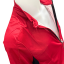 Vaude Challenge Jersey Herren Radtrikot – Bordeaux/Schwarz