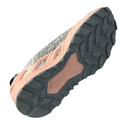 LOWA Strick-Sneaker / Outdoor-Freizeitschuh – Grau/Rosa