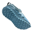 LOWA Maddox GTX Lo Junior – Kinder-Outdoorschuhe – Blaugrau/Lila