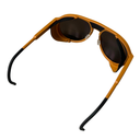 UVEX LGL 53 CV Colorvision – Orange Matt / Mirror Gold