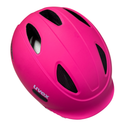 UVEX OYO Kinder-Fahrradhelm – Berry Purple Matt – Leichter Premium-Kinderhelm