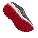 LOWA Maddox GTX Lo Junior – Kinder-Outdoorschuhe – Anthrazit/Koralle