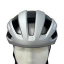 UVEX Rise CC WE Fahrradhelm – Silver-Plum Matt