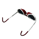 UVEX MTN Classic P Polarized Sportbrille – White Matt