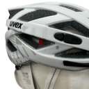UVEX City I-VO Fahrradhelm – White-Black Matt