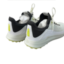 ECCO M Golf Core Herren Golfschuhe – Weiß/Grau