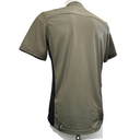 rh+ Orion Jersey Herren Radtrikot – Military Green / Black
