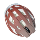 UVEX Air Wing CC Fahrradhelm – Dust Rose Grapefruit Matt
