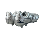 Mizuno Monarcida Neo III Select Jr FG Fußballschuhe Kinder – Silber