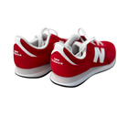 New Balance 500 Sneaker – Rot/Weiß/Schwarz