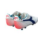 Diadora Brasil GR LT+ MDPU FG – Fußballschuhe – Weiß/Navy