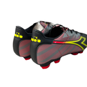 Diadora Brasil Elite Veloce R LPU FG – Fußballschuhe – Schwarz/Grau/Neongelb
