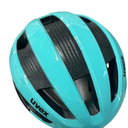 UVEX Rise CC Fahrradhelm – Aqua Black Matt – Leichter Rennradhelm