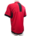 Vaude Challenge Jersey Herren Radtrikot – Bordeaux/Schwarz