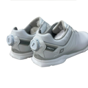FootJoy Pro/SL Damen Golfschuhe – Weiß/Silber