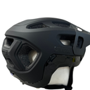 UVEX React Fahrradhelm – Black Matt