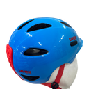 UVEX OYO Kinder-Fahrradhelm – Ocean Blue