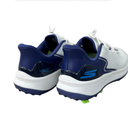 Skechers GO GOLF Blade GF Slip-Ins Herren Golfschuhe – Weiß/Marine – Wasserdicht