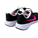 Nike Revolution 6 NN (GS) Kinder Laufschuhe - Black / Hyper Pink / Pink Foam
