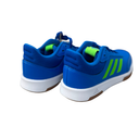 Adidas Tensaur Sport 2.0 K – Kinder-Sportschuhe – Blau/Neongrün