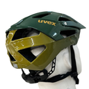 UVEX Quatro Fahrradhelm – Forest Mustard