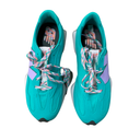 New Balance 237 Sneaker – Türkis/Mintgrün mit Flieder