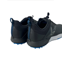 Callaway Blaze Herren Golfschuhe – Schwarz/Blau – Spikeless