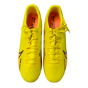 Nike Air Zoom Mercurial Vapor 15 Academy FG/MG Fußballschuhe Volt / Schwarz / Hyper Pink / Weiß