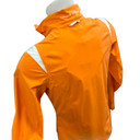 Galvin Green GTX Damen Golfjacke – Pacific Orange/Weiß