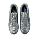 Mizuno Monarcida Neo III Select Jr FG Fußballschuhe Kinder – Silber