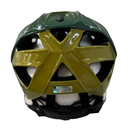 UVEX Quatro Fahrradhelm – Forest Mustard