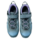 LOWA Maddox GTX Lo Junior – Kinder-Outdoorschuhe – Blaugrau/Lila