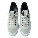 ECCO M Golf Core Herren Golfschuhe – Weiß/Grau