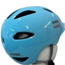 UVEX OYO Kinder-Fahrradhelm – Cloud Blue-Grey