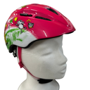 UVEX Kid 2 Kinderhelm – Pink Playground – Leichter Fahrrad- und Freizeithelm
