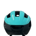 UVEX Rise CC Fahrradhelm – Aqua Black Matt – Leichter Rennradhelm